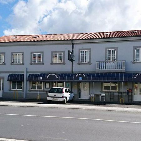 Pension Grilo Падрон Екстер'єр фото