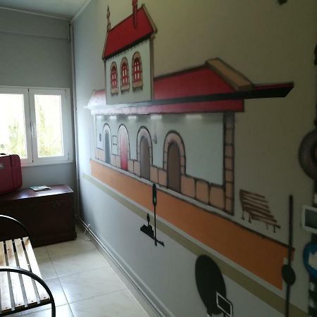 Pension Grilo Падрон Екстер'єр фото