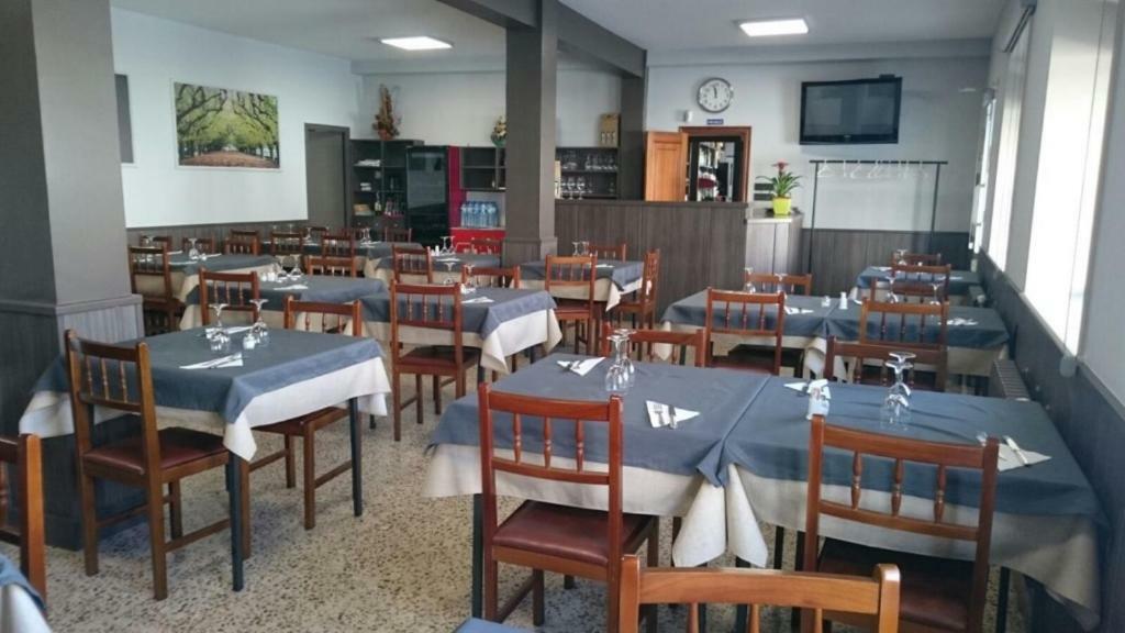 Pension Grilo Падрон Екстер'єр фото