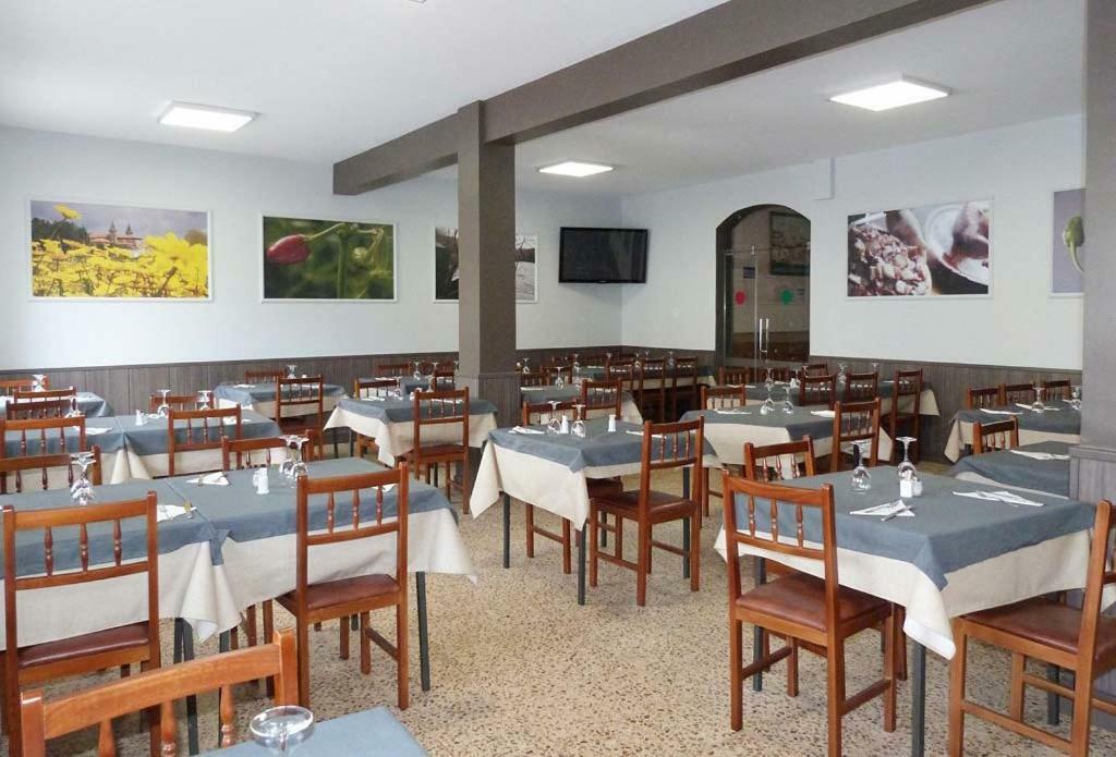 Pension Grilo Падрон Екстер'єр фото