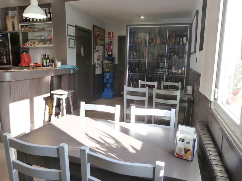 Pension Grilo Падрон Екстер'єр фото