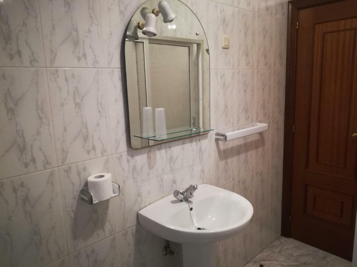 Pension Grilo Падрон Екстер'єр фото