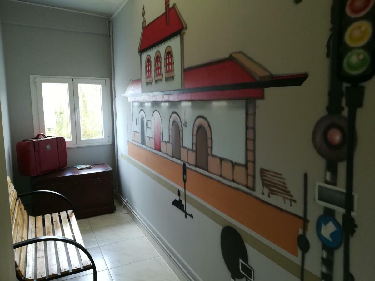 Pension Grilo Падрон Екстер'єр фото