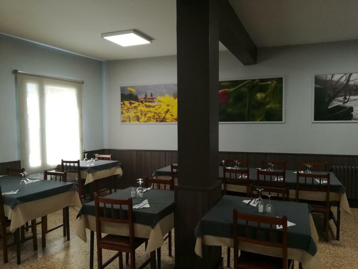 Pension Grilo Падрон Екстер'єр фото
