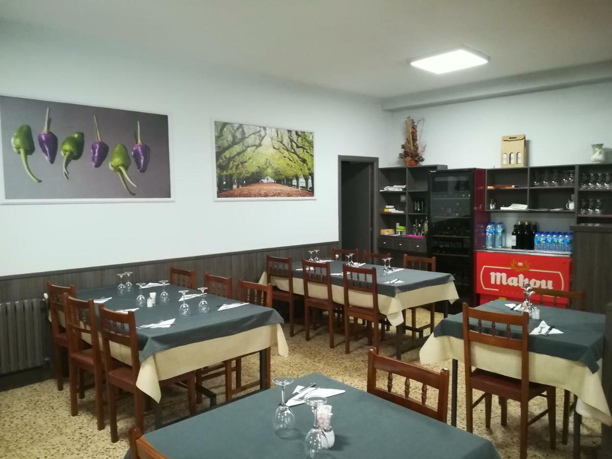 Pension Grilo Падрон Екстер'єр фото