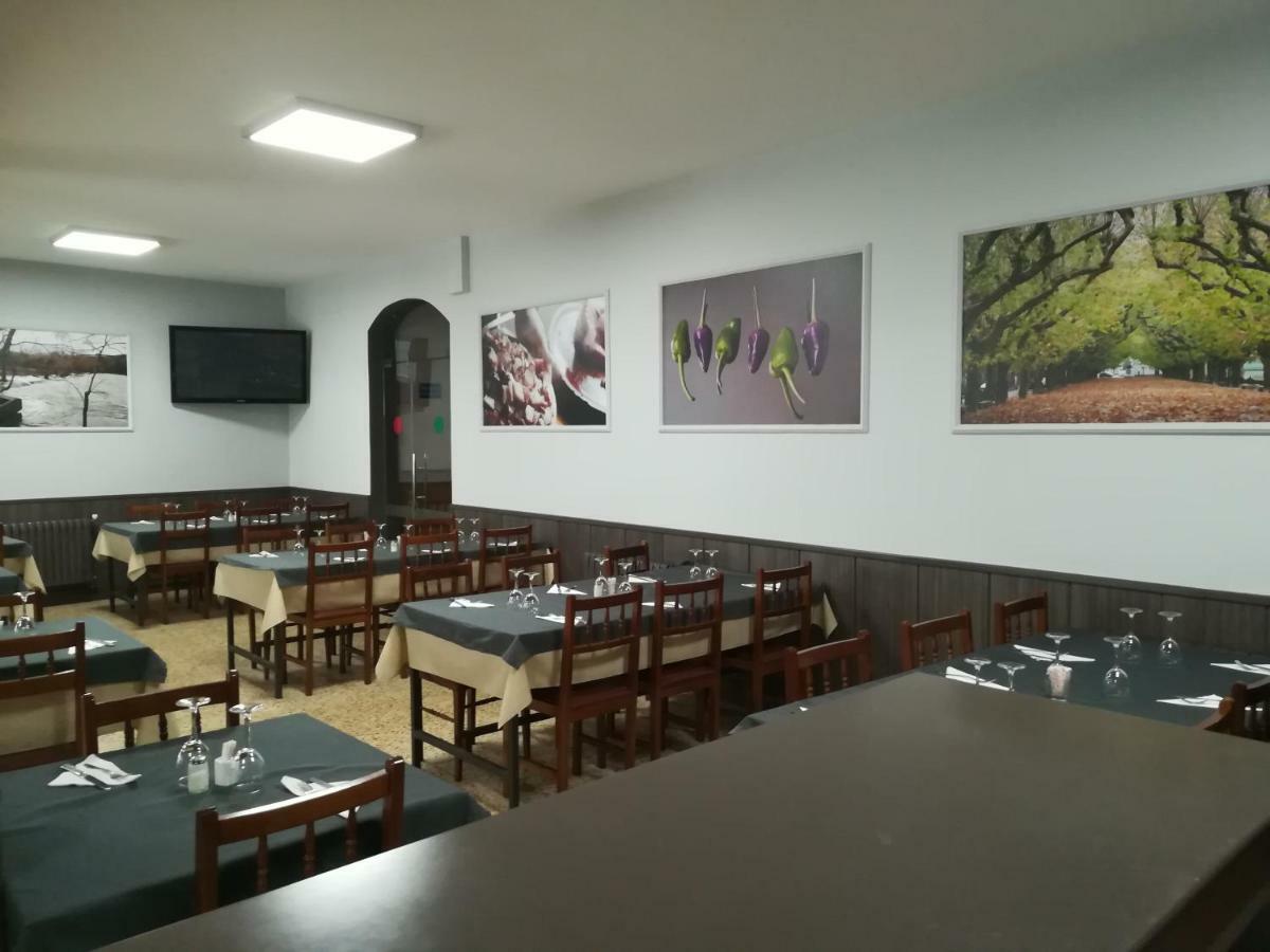 Pension Grilo Падрон Екстер'єр фото